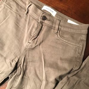 Pac Sun Jeggings! (Army Green)